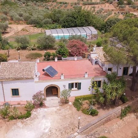 Villa Le Lune Santa Margherita di Belice Εξωτερικό φωτογραφία