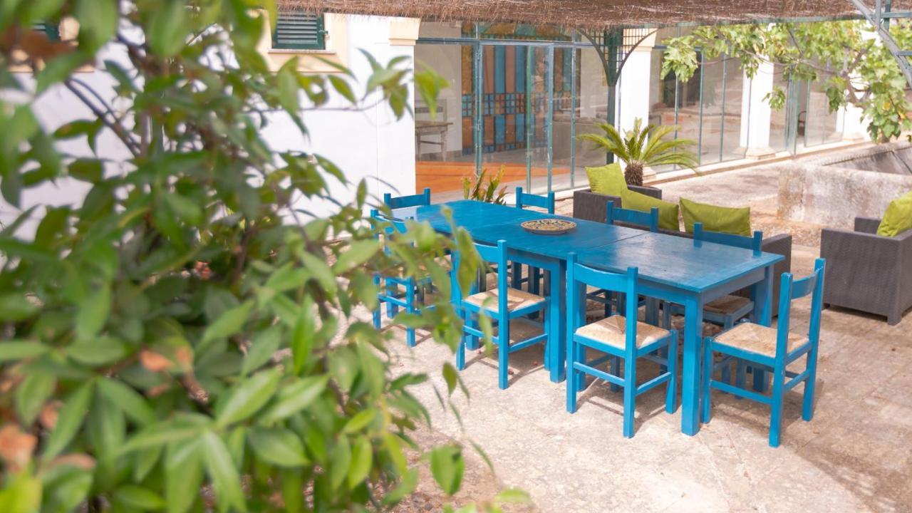 Villa Le Lune Santa Margherita di Belice Εξωτερικό φωτογραφία