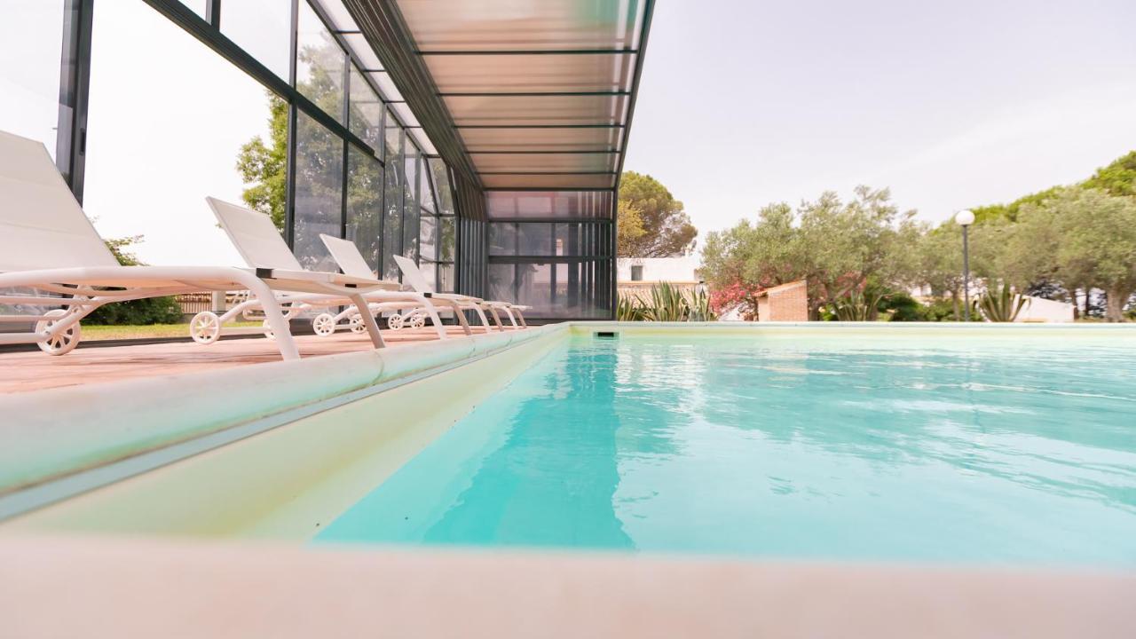 Villa Le Lune Santa Margherita di Belice Εξωτερικό φωτογραφία