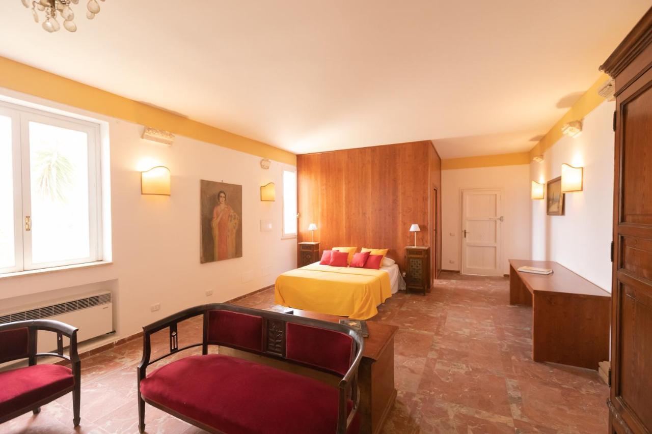 Villa Le Lune Santa Margherita di Belice Εξωτερικό φωτογραφία