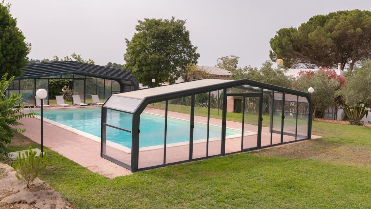 Villa Le Lune Santa Margherita di Belice Εξωτερικό φωτογραφία