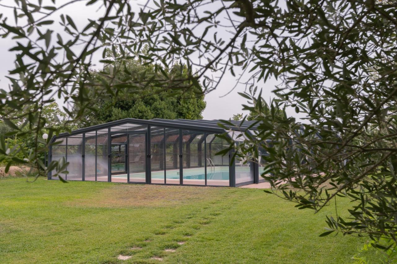Villa Le Lune Santa Margherita di Belice Εξωτερικό φωτογραφία