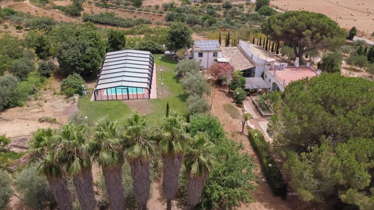Villa Le Lune Santa Margherita di Belice Εξωτερικό φωτογραφία