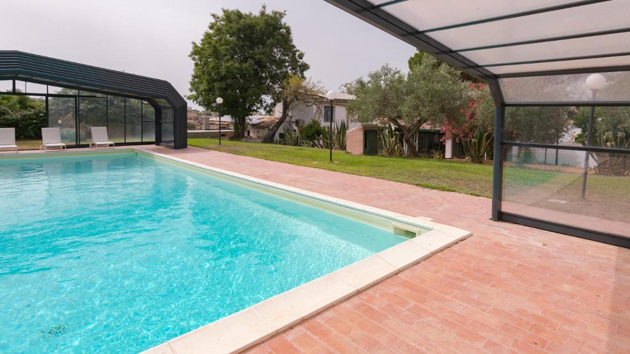 Villa Le Lune Santa Margherita di Belice Εξωτερικό φωτογραφία