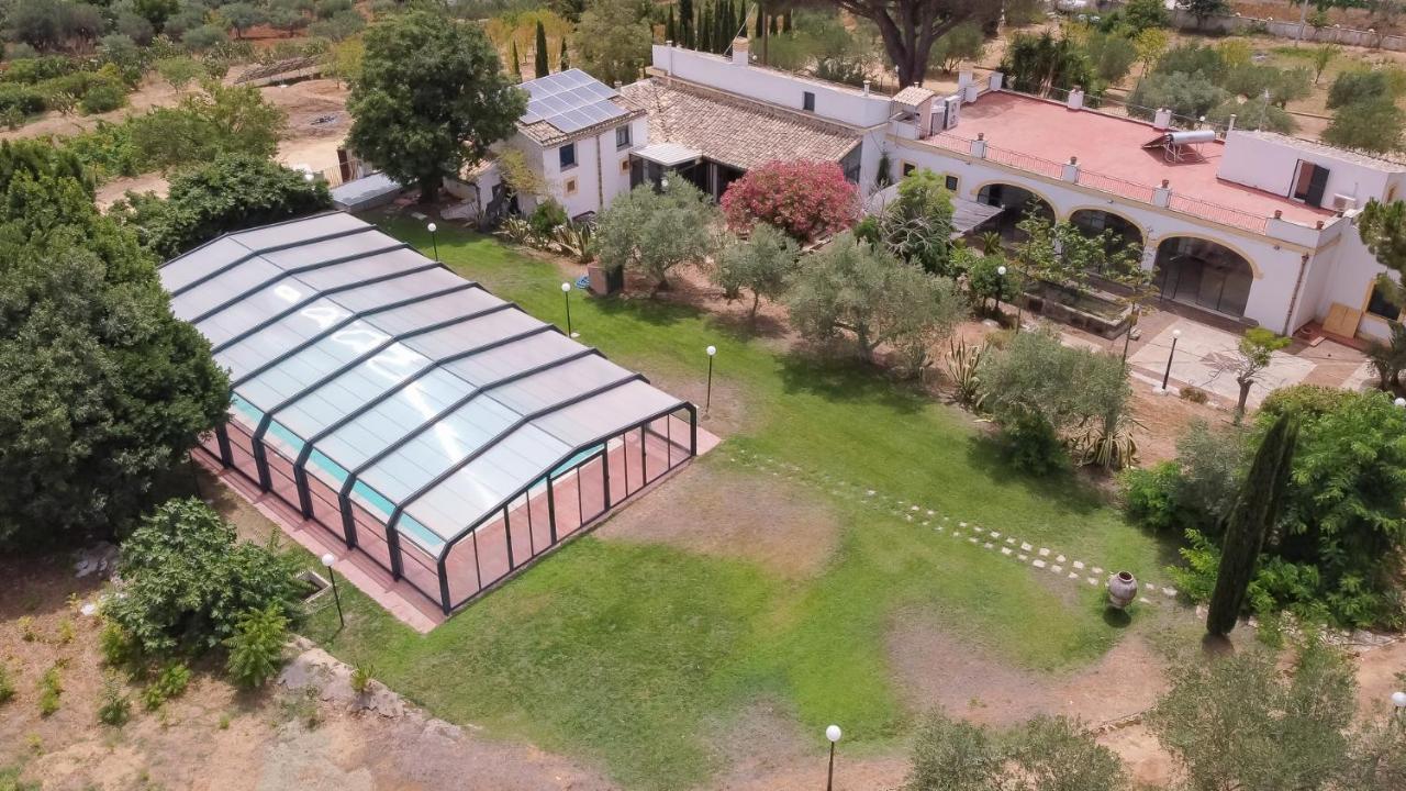 Villa Le Lune Santa Margherita di Belice Εξωτερικό φωτογραφία