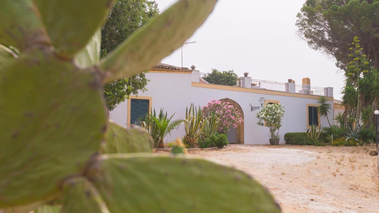 Villa Le Lune Santa Margherita di Belice Εξωτερικό φωτογραφία