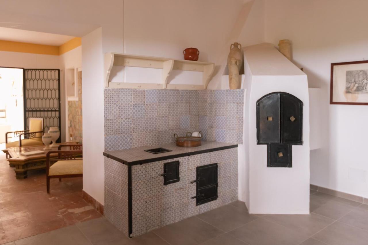 Villa Le Lune Santa Margherita di Belice Εξωτερικό φωτογραφία