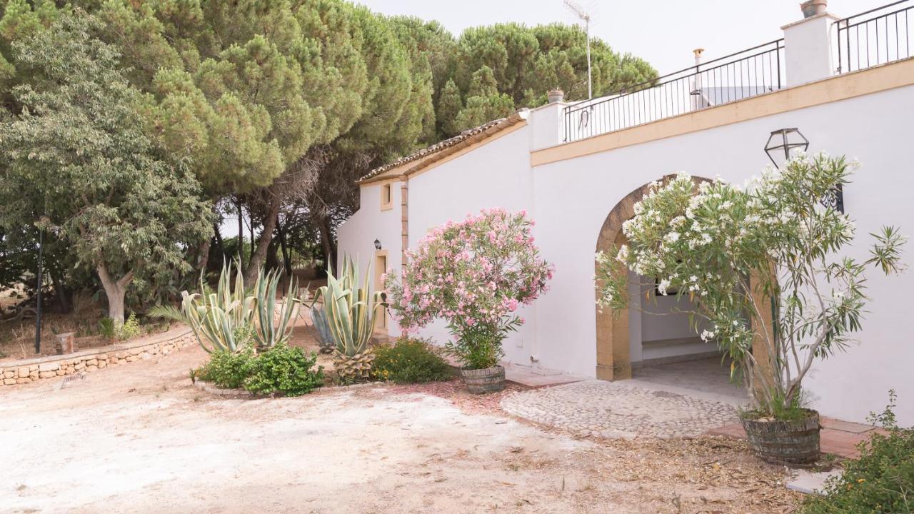 Villa Le Lune Santa Margherita di Belice Εξωτερικό φωτογραφία