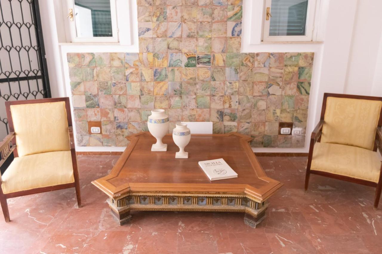 Villa Le Lune Santa Margherita di Belice Εξωτερικό φωτογραφία